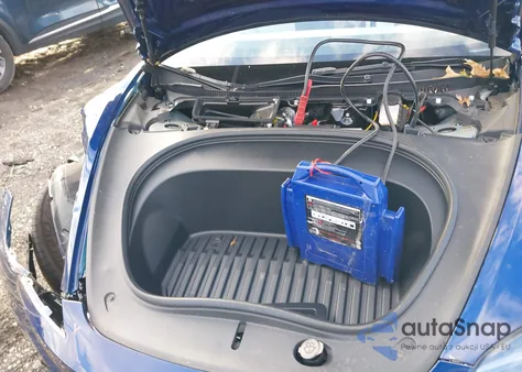 2024 Tesla Model 3 Long Range Dual Motor All-Wheel Drive/Rear-Wheel Drive from USA, damaged, VIN 5YJ3E1EA1RF862597